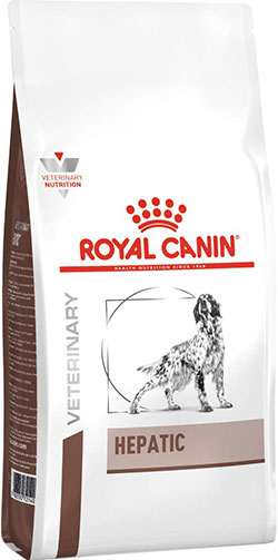 Royal Canin Hepatic Canine