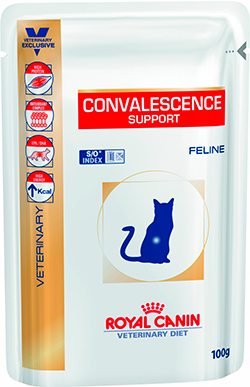 Royal Canin Convalescence Supp Feline Pouches