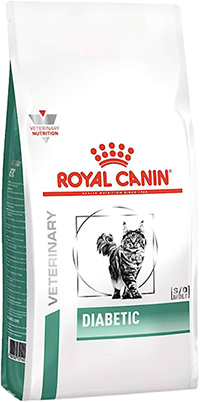 Royal Canin Diabetic Feline