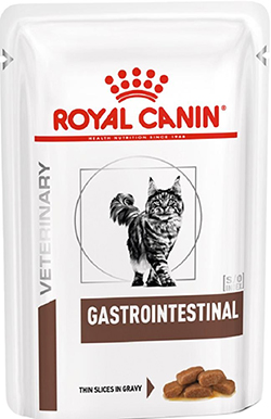 Royal Canin Gastro Intestinal Feline Pouches