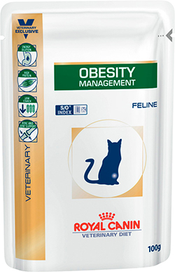 Royal Canin Obesity Feline Pouches