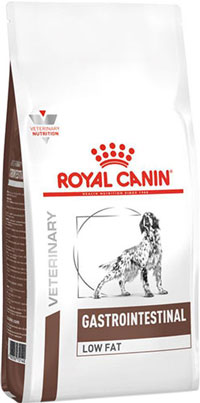 Royal Canin Gastro Intestinal Low Fat Canine