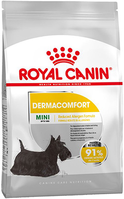 Royal Canin Mini Dermacomfort