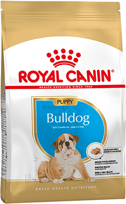 Royal Canin Bulldog Junior