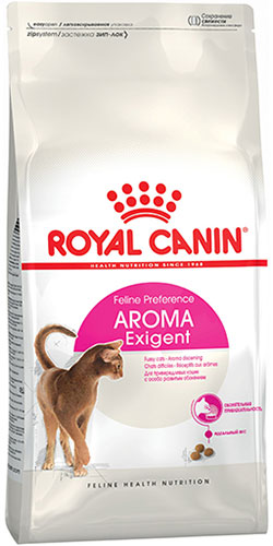 Royal Canin Exigent Aromatic