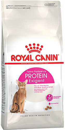Royal Canin Exigent Protein
