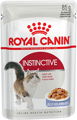 Royal Canin Instinctive In Jelly