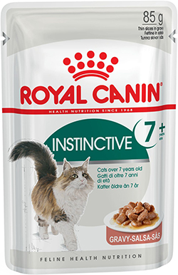 Royal Canin Instinctive +7
