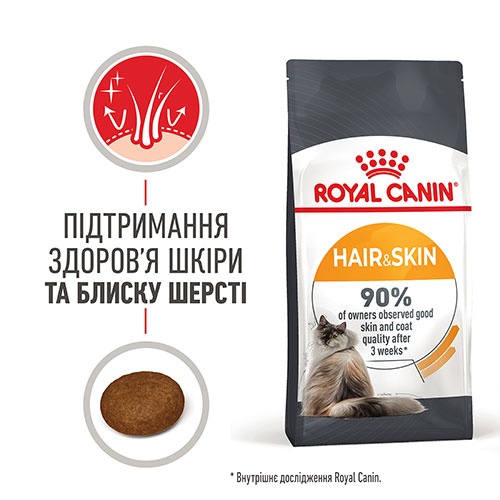 Royal Canin Hair & Skin Care, фото 2
