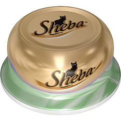 Sheba Коктейль тунец и отборные мидии