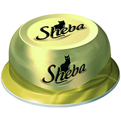 Sheba соте из нежного цыпленка