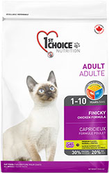 1st Choice Cat Adult Finicky