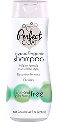 8in1 Hypoallergenic Shampoo Гіпоалергенний шампунь для собак