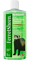 8in1 Ferretsheen Deodorizing Shampoo Шампунь-дезодорант для тхорів