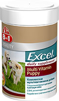 8in1 Excel Multi-Vitamin Puppy