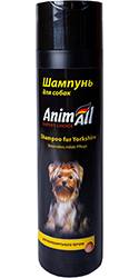 AnimAll Shampoo for Yorkshires Шампунь для йоркширських тер'єрів