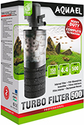 AquaEL Внутрішній фільтр Turbo Filter 500