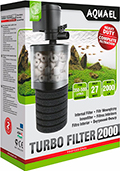 AquaEL Внутрішній фільтр Turbo Filter 2000