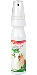 Beaphar Spot On Spray Натуральний спрей від бліх для котів