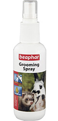 Beaphar Grooming Spray for Small Animals - спрей для шерсти мелких животных