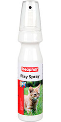 Beaphar Play Spray Спрей для привчання кошенят до місця ігор