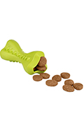 Bronzedog Smart Мотивационная игрушка "Кость" для собак
