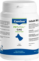 Canina PETVITAL GAG 
