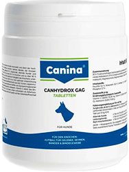 Canina PETVITAL Canhydrox GAG 
