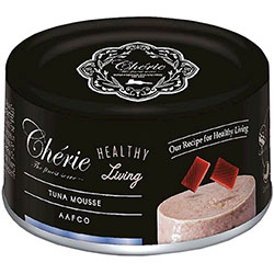 Cherie Healthy Living Tuna Mousse