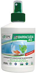 CPC Barracuda AQ - засіб для очищення акваріумів