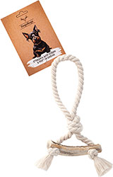 DogsRogs Іграшка з рогом оленя для собак (ScotchS)