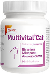 Dolfos Multivital Cat