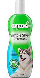 Espree Simple Shed Treatment Кондиціонер для використання під час линьки у собак
