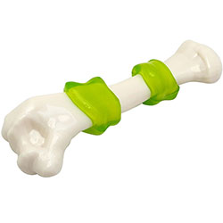 GimDog Іграшка "Кісточка" з ароматом бекону для собак, 17,8 см