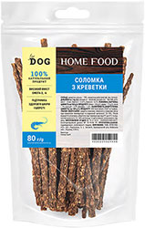 Home Food Соломка з креветки для собак