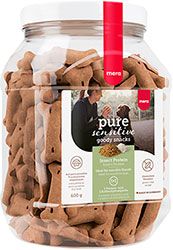 Mera Pure Sensitive Snacks Dog Adult Insect Protein