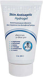 Microcyn Dermodacyn Skin Antiseptic Гідрогель для догляду за ранами та шкірою