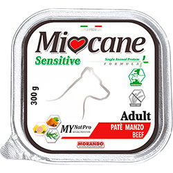 Miocane Sensitive Monoprotein с говядиной