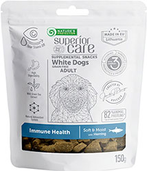Nature's Protection Superior Care White Dogs Immune Health
