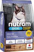 Nutram I17 Ideal Solution Support Indoor Cat