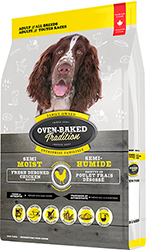 Oven-Baked Tradition Semi-Moist Dog Adult Chicken
