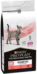 Purina Veterinary Diets DM St/Ox — Diabetes Management Feline