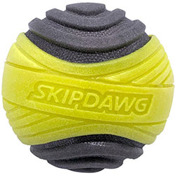 Skipdawg Duroflex Ball Гумовий м'яч для собак, 6 см