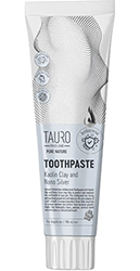 Tauro Pro Line Pure Nature Зубна паста з каоліном і наночастинками срібла для котів і собак