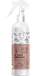 Tauro Pro Line Pure Nature Fur Growth Спрей-кондиционер для стимуляции роста шерсти собак и кошек