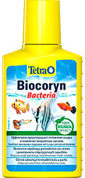 Tetra Biocoryn - засіб для очищення акваріумної води від органічних відходів