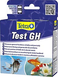 Tetra Test GH - тест для определения общей жесткости в воде