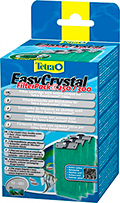 Tetra Набір губок для фільтрів EasyCrystal 250/300, з вугольним наповнювачем