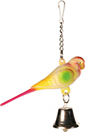 Trixie Дзвіночок з іграшкою для птахів