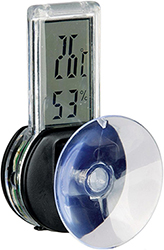 Trixie Термометр-гігрометр для тераріуму, цифровий